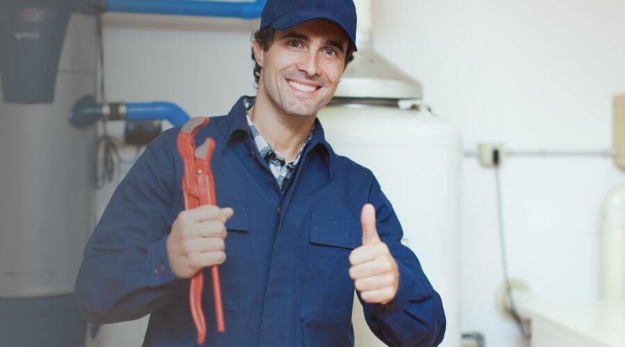Local annual plumbing maintenance in Granite Springs, NY